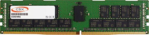 CSX d4rg 2666 – 1R8 – 8 GB 8 GB DDR4 – 2666 MHz PC4 – 21300 1Rx8 1024 MX8 9 Chip 288PIN cl19 1.2 V ecc Registered DIMM memoria ram