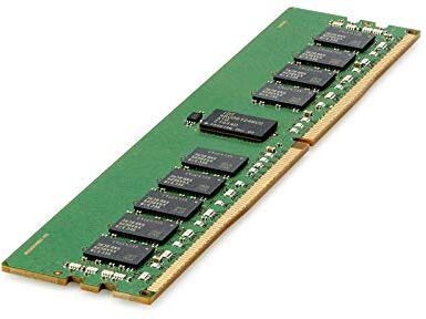 HPE SmartMemory DDR4, 16 GB, DIMM 288 Pin, 2933 MHz, PC4-23400, CL21, 1,2 V, Memoria registrata, ECC