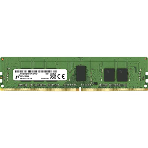 Crucial DDR4 RDIMM 16GB 1Rx8 3200