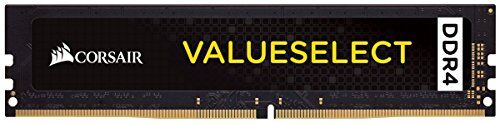 Corsair CMV4GX4M1A2666C18 Memoria Interna da 4 GB