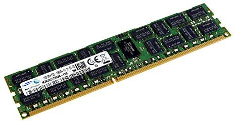 Samsung 16GB DDR3 16GB DDR3 ECC 1600MHz 1600MHz-Modulo DIMM DDR3, PC/server, DIMM 240-pin, m 2048 x 72, 0-85 °C, 1 x 16 GB)