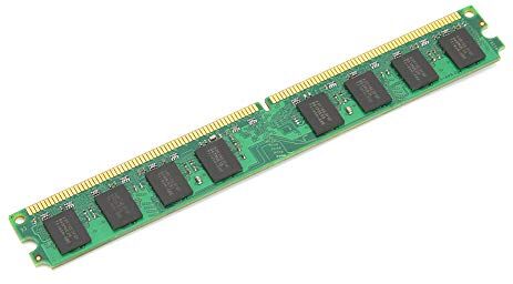 Annadue Modulo di Memoria DDR2 2 GB di RAM 533 MHz PC2-4200 240 Pin per PC Desktop