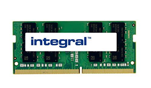 Integral , modulo di memoria per computer portatile, 4GB DDR4 2400 MHz SODIMM CL15