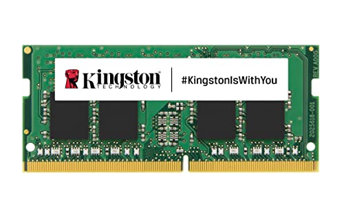 Kingston Branded Memory 4GB DDR4 3200MT/s SODIMM KCP432SS6/4 Memoria Laptop