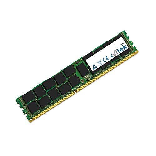 OFFTEK 2GB Memoria RAM di ricambio per Tyan YR190B7017 (B7017Y190X2-045V4H) (BTO) (DDR3-8500 Reg) Memoria Stazione di lavoro/Server