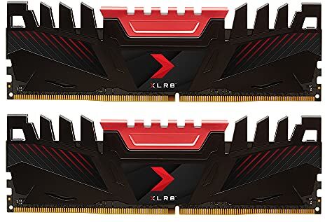 PNY XLR8 Gaming DDR4 3000 MHz Kit di memoria desktop