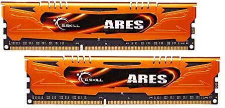 G.Skill 16GB PC3-12800 Kit module de mémoire 16 Go 2 x 8 Go DDR3 1600 MHz