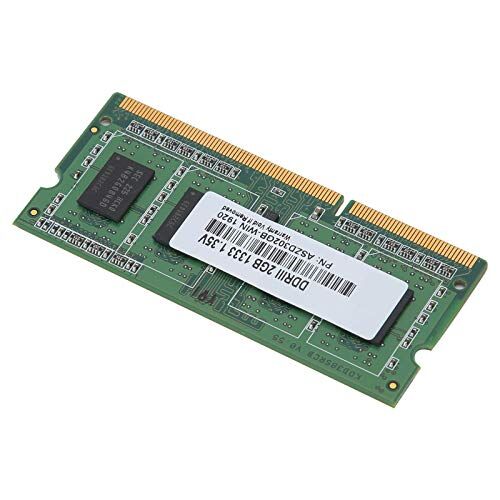 Zwinner Memoria RAM del Laptop, modulo RAM della Banca di Memoria del Notebook, per la casa del Laptop