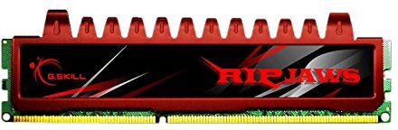 G.Skill PC3-8500 Memoria RAM 4 GB (1066 MHz, 240-poli, GB) Kit DDR3-RAM