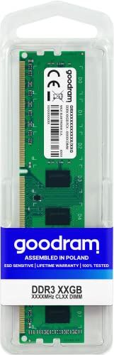 Goodram DDR3 RAM-RAM 4 GB