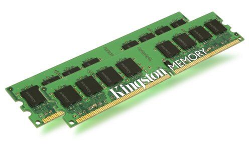 Kingston 1Gb Module Dimm Sdram-Ddr2 400Mhz