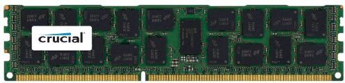 Crucial 8GB DDR3 1600 MHz (PC3-12800) 240-pin RDIMM memoria Data Integrity Check (verifica integrità dati)