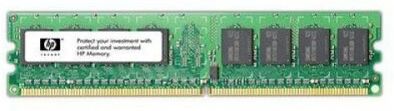 HP 8GB PC3-10600 (DDR3-1333) x1 **Refurbished**, 500205-071 (**Refurbished**)