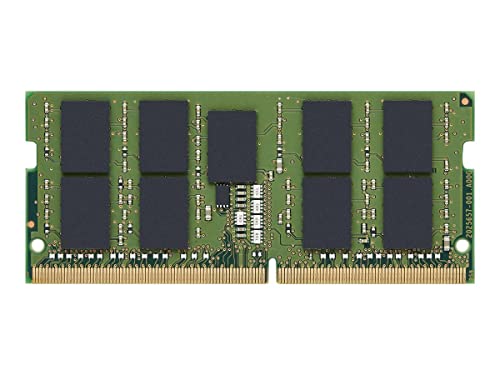 Kingston Server Premier 16GB 3200MT/s DDR4 ECC CL22 SODIMM 2Rx8 Memoria per server Hynix D KSM32SED8/16HD