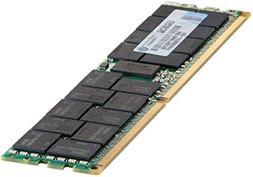 BLUETECH 726717-B21 compatibile HP 4 GB (1 x 4 GB) SDRAM DIMM (2 pezzi) (ricondizionato)