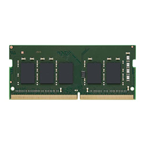 Kingston Branded Memory 16GB DDR4 3200MHz Single Rank ECC SODIMM KTD-PN432ES8/16G Memorie dedicate per server
