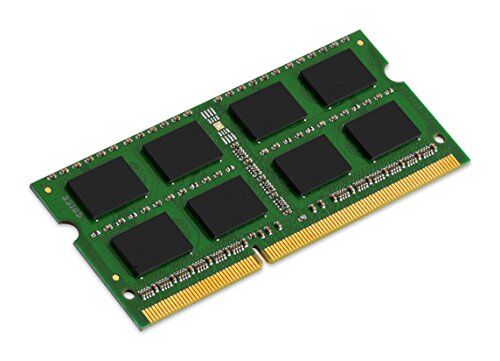Kingston Simm Memoria RAM, SO DDR3, PC1600, 8GB, CL11 b