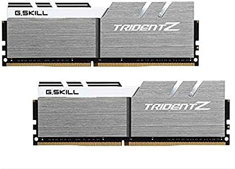 G.Skill Trident Z module de mémoire 32 Go 2 x 16 Go DDR4 3200 MHz