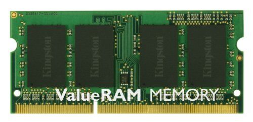 Kingston 1Gb 1333Mhz Ddr3 Non-Ecc Cl9 Sodimm