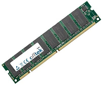 OFFTEK 128MB Memoria RAM di ricambio per AST Adventure! 430 (503300-001) (PC100) Memoria Desktop