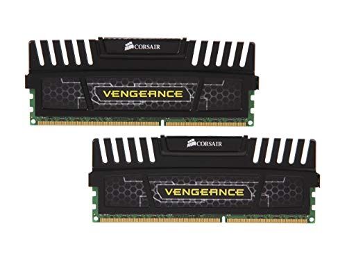 Corsair MEM D3 1600 8G (2x4G) Veng *CMZ8GX3M2A1600C9* 0801