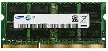 Samsung 8GB DDR4 8GB 2133 MHz Modulo di memoria (8gb, 1 x 8gb, DDR4, 2133 MHz, SO-DIMM a 260 pin)