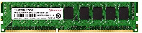 Transcend DDR3-4 GB DIMM 240-pin