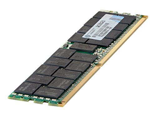 HP 708641-B21 Memoria RAM 16GB, DDR3 PC3-14900R, Verde