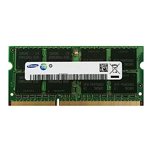 Samsung 8GB DDR3 memoria 1600 MHz Moduli di memoria (8 GB, 1 x 8 GB, DDR3, 1600 MHz, 204-pin SO-DIMM)