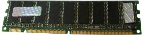 Hypertec HYMIN31512 Modulo di memoria DIMM PC133 ECC equivalente Intel, 512 MB