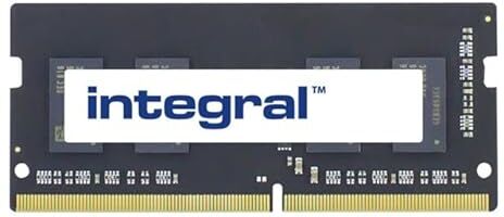 Integral 4GB LAPTOP RAM MODULE DDR4 2666MHZ EQV. TO AA086413 F/DELL MÃ“DULO DE MEMORIA 1 X 4 GB (4GB LAPTOP RAM MODULE DDR4 2666