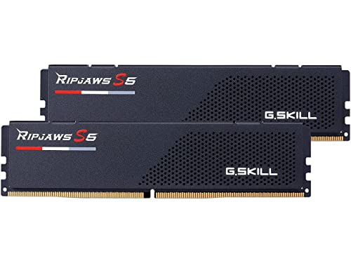 G.Skill Ripjaws S5 F5-6800J3445G16GX2-RS5K module de mémoire 32 Go 2 x 16 Go DDR5 6800 MHz