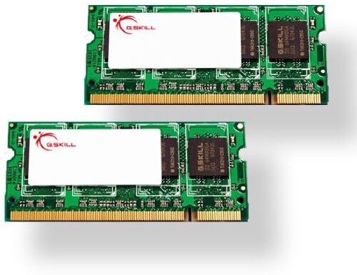 G.Skill 4GB DDR3-1600 SQ 4GB DDR3 1600MHz memoria