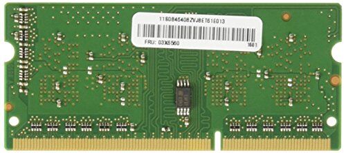 Lenovo 0A65722 2GB DDR3 1600MHz memoria