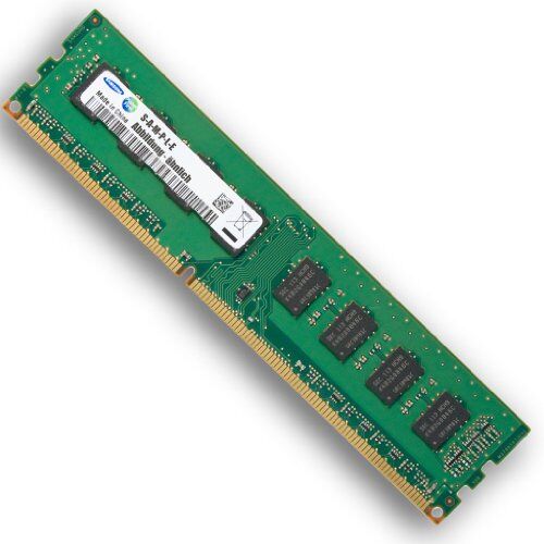 Acer 1066 mhz 2048MB DDR3 modulo di memoria DIMM/2 GB RAM per Nachruestmodul Veriton M480G s670g, X480G M67WS M670G