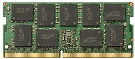 HP DDR4-2666 Modulo di memoria ECC, 8 GB (1 x 8 GB)