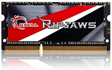 G.Skill 8GB DDR3-1600 memory module 1 x 8 GB 1600 MHz