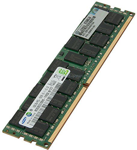 HP Enterprise 16GB DDR3-1333MHz, CL9 memoria Data Integrity Check (verifica integrità dati)