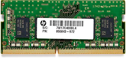 HP 3TQ35AA memoria 8 GB DDR4 2666 MHz
