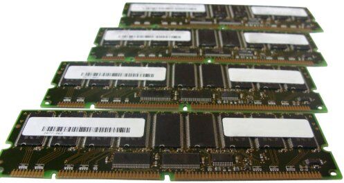 Hypertec 189082-B21-HY Kit di memoria R-DIMM PC100 equivalente Compaq, 2 GB