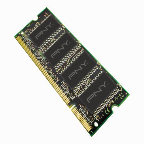 PNY Dimm SDRAM memoria 0,5 GB DDR3 133 MHz