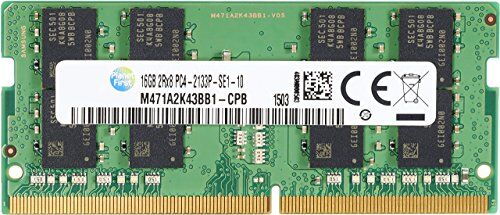 HP 16 GB DDR4 – 2400 SODIMM (Ricondizionato)