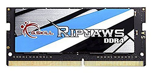 G.Skill F 4-2133C15S 4GRS memoria RAM SO-D4 2133 C15 4 GB