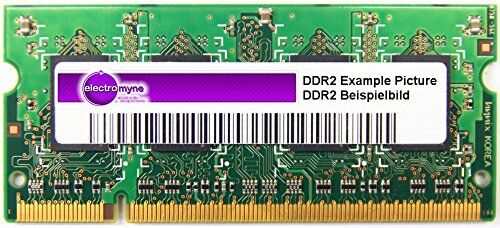 Asint 1 GB RAM DDR2 PC2 – 5300s 667 MHz 200 Pin SO-DIMM Laptop Memory ssy2128 m8-J6E