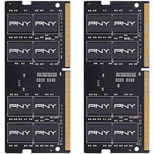 PNY Kit di Memoria per Laptop Performance 16GB (2x8GB) RAM DDR4 2666Mhz