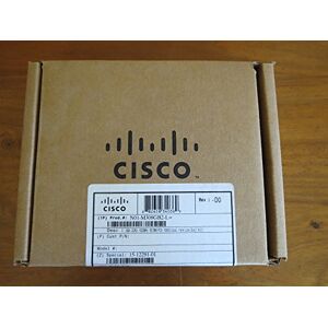 Cisco Systems PC3-10600 Kit RAM DDR3 da 8 GB, 1333 MHz, 204 pin Cisco Systems PC3-10600 Kit RAM DDR3 da 8 GB, 1333 MHz, 204 pin