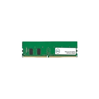 Dell NPOS Memory Upgrade 8 GB 1RX8 DDR4 RDIMM 3200 MHz Dell NPOS Memory Upgrade 8 GB 1RX8 DDR4 RDIMM 3200 MHz