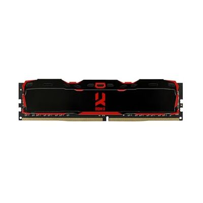 GoodRam IRDM X 16 GB 1 x 16 GB DDR4 3200 MHz GoodRam IRDM X 16 GB 1 x 16 GB DDR4 3200 MHz