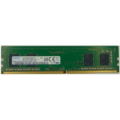 Samsung M378A1G44AB0-CWE Modulo RAM da scrivania, 8 GB, DDR4, 3200 MHz, PC4-25600, 1,2 V, 1Rx16, 288 pin, UDIMM PC4-25600, 1,2 V, 1 Rx1 Samsung M378A1G44AB0-CWE Modulo RAM da scrivania, 8 GB, DDR4, 3200 MHz, PC4-25600, 1,2 V, 1Rx16, 288 pin, UDIMM PC4-25600, 1,2 V, 1 Rx1