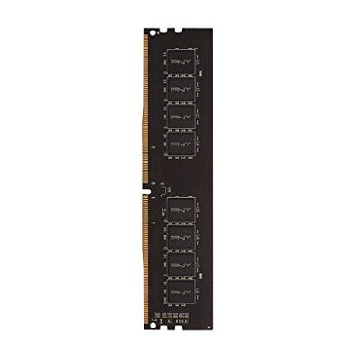 PNY Modulo di memoria 8 GB DIMM DDR4 PC4-19200 (2400 Mhz) (nero) PNY Modulo di memoria 8 GB DIMM DDR4 PC4-19200 (2400 Mhz) (nero)